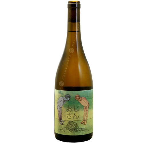 2023 Ojisan Wine White