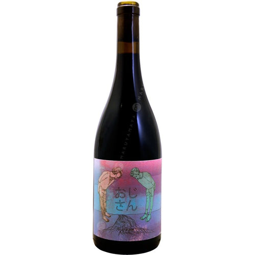 2023 Ojisan Wine Rouge