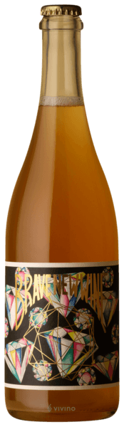 2023 Brave New Wine Glitter Us Petillant Natural
