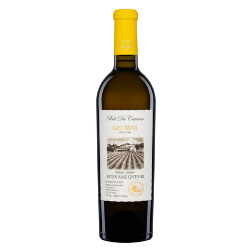 2016 Perle du Caucase Giuaani Mtsvane Qvevri