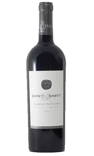 2009 Barrett & Barrett Cabernet Sauvignon