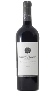 2009 Barrett & Barrett Cabernet Sauvignon