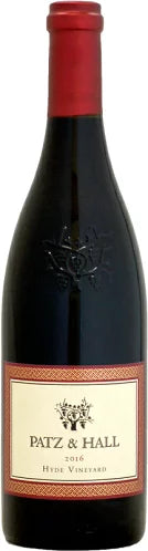 2015 Patz & Hall Pinot Noir Jenkins Ranch