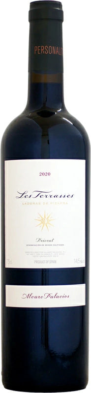 2018 Álvaro Palacios Les Terrasses Private Selection Velles Vinyes Priorat