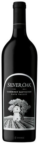 2008 Silver Oak Napa Valley Cabernet Sauvignon