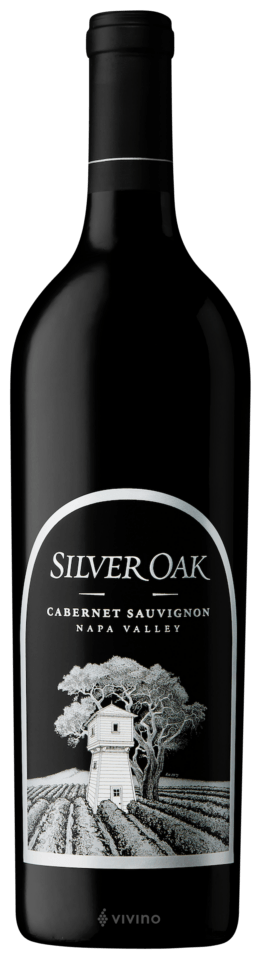 2008 Silver Oak Napa Valley Cabernet Sauvignon