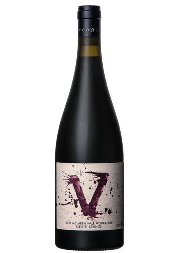 2021 VANGUARDIST MOURVÈDRE