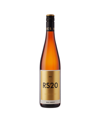2022 MAC FORBES RS20 RIESLING| 2022 マック・フォーブス RS20 リースリング