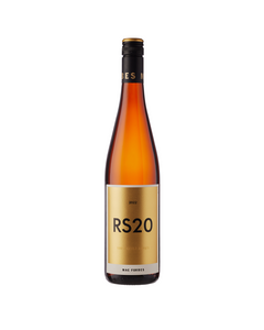 2022 MAC FORBES RS20 RIESLING| 2022 マック・フォーブス RS20 リースリング