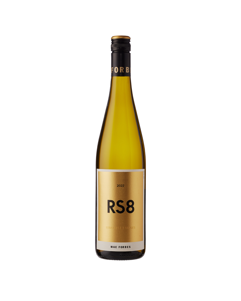 2022 MAC FORBES RS8 RIESLING	｜マックフォーブス RS8 リースリング
