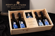 The Creation Shiraz - Sculpture 4-Pack