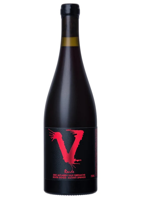 2021 VANGUARDIST 'Rende' – virtualcellardoor