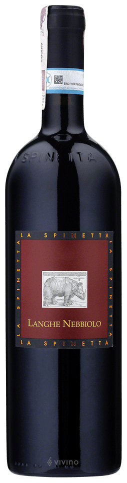 2006 La Spinetta Langhe Nebbiolo