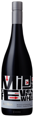 2023 Ad Hoc Middle of Everywhere Shiraz