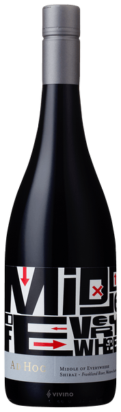2023 Ad Hoc Middle of Everywhere Shiraz