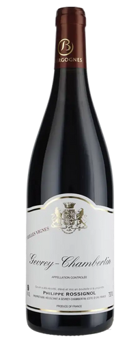 2016 Philippe Rossignol Vieilles Vignes Gevrey-Chambertin