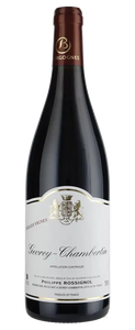 2016 Philippe Rossignol Vieilles Vignes Gevrey-Chambertin