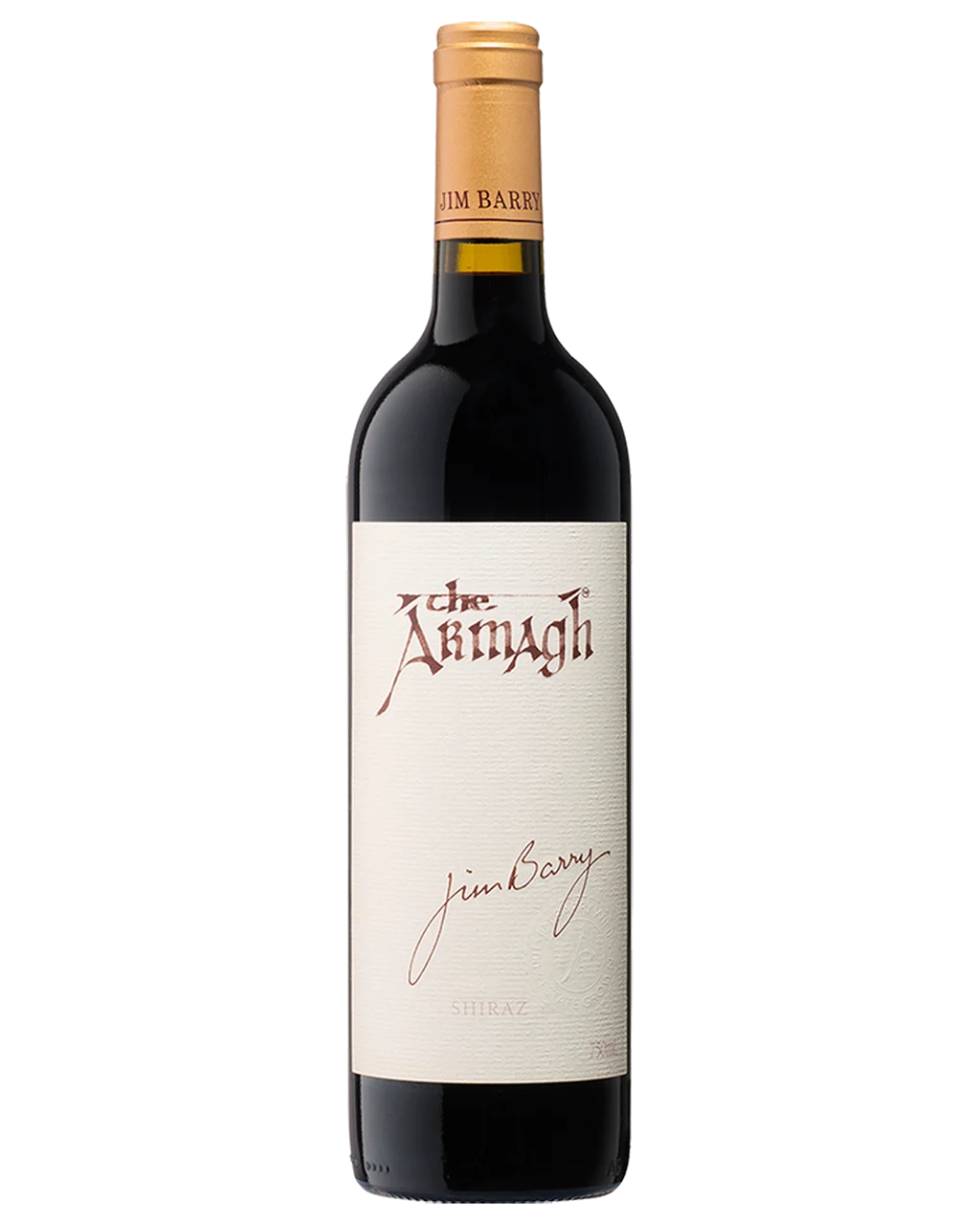 2010 Jim Barry The Armagh Shiraz