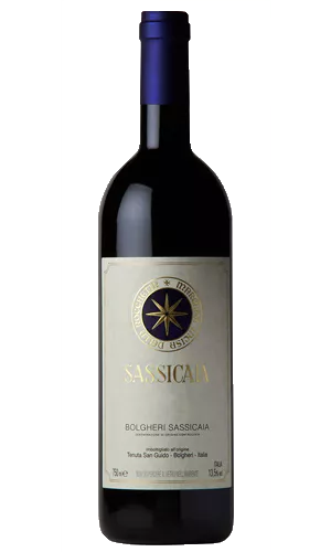 1998 Tenuta San Guido Sassicaia Bolgheri