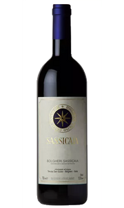 1998 Tenuta San Guido Sassicaia Bolgheri