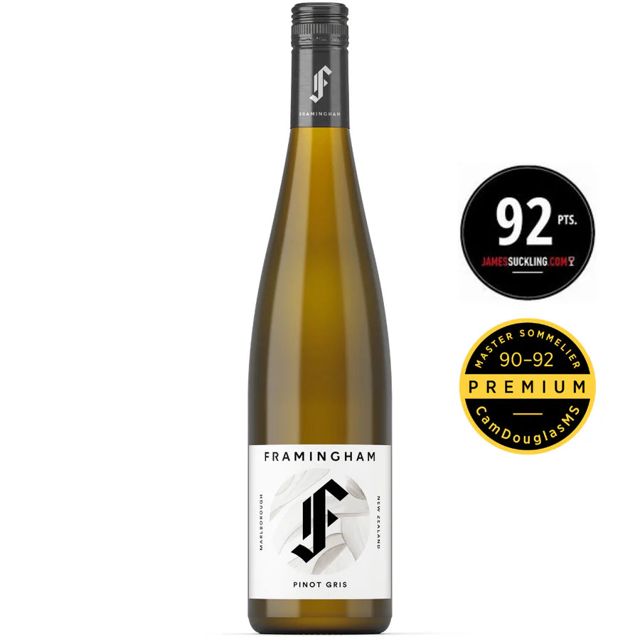 2023 Framingham Pinot Gris