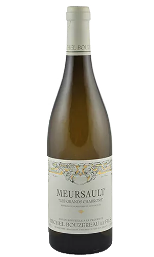 2014 Domaine Michel Bouzereau Meursault Village les Grands Charrons 2014 |  ドメーヌ・ミシェル・ブーズロー ムルソー・ヴィラージュ レ・グラン・シャルロン - ワイン