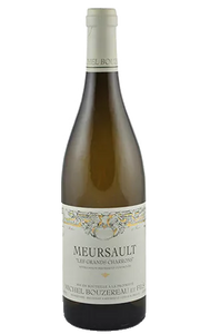 2014 Domaine Michel Bouzereau Meursault Village les Grands Charrons 2014 |  ドメーヌ・ミシェル・ブーズロー ムルソー・ヴィラージュ レ・グラン・シャルロン - ワイン