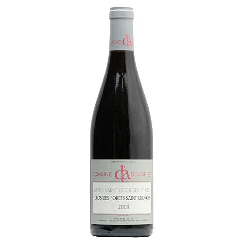 Domaine de l'Arlot Nuits-Saint-Georges Premier Cru Clos des Forets Saint-Georges　2009