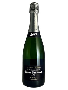 2018 Pierre Gimonnet Millésimé de Collection vieilles vignes de Chardonnay Extra Brut｜ピエール ジモネ フルーロン ブリュット プルミエ クリュ ブラン ド ブラン 2018