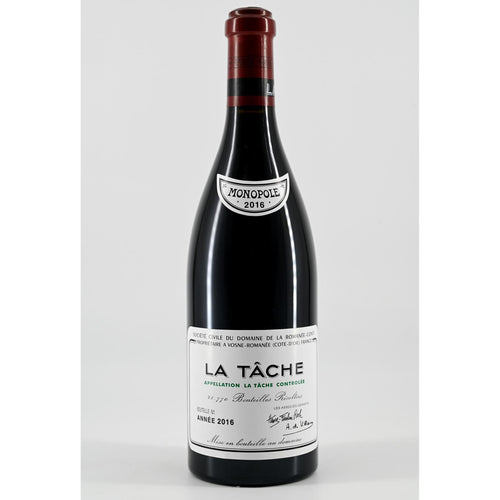 Domaine de La Romanée-Conti La Tâche Grand Cru 2016