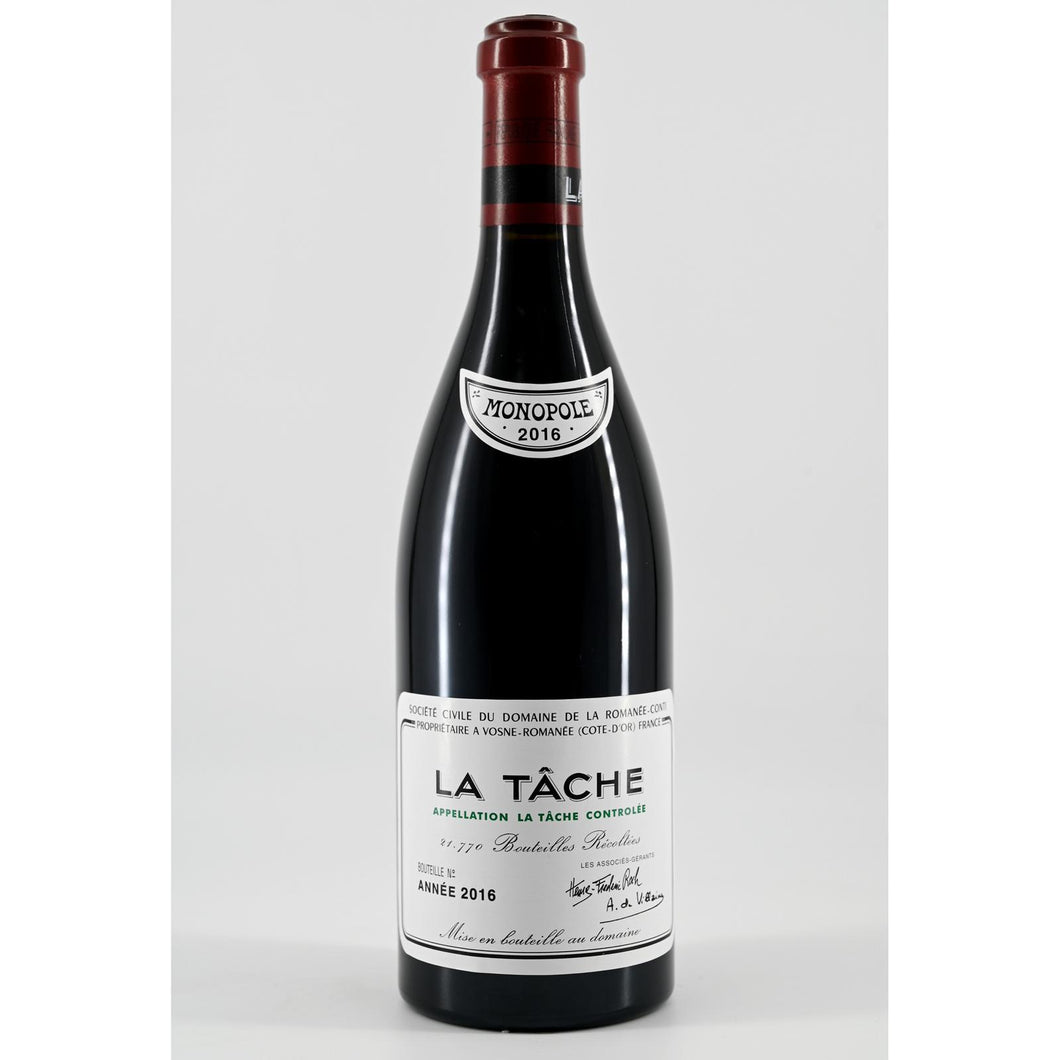 Domaine de La Romanée-Conti La Tâche Grand Cru 2016