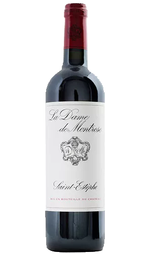 2012 La Dame de Montrose (St Estèphe)