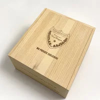 画像をギャラリービューアに読み込む, Dom Perignon Plenitude 2 Brut Champagne 2004 (6 bottle set)