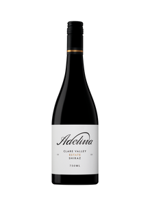 2022  ADELINA  ESTATE SHIRAZ |  アデリーナ　シラーズ