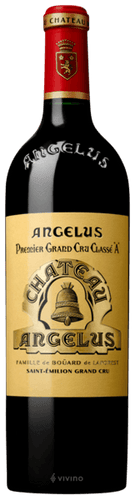 Château Angelus Saint-Émilion Grand Cru (Premier Grand Cru Classé) 2000