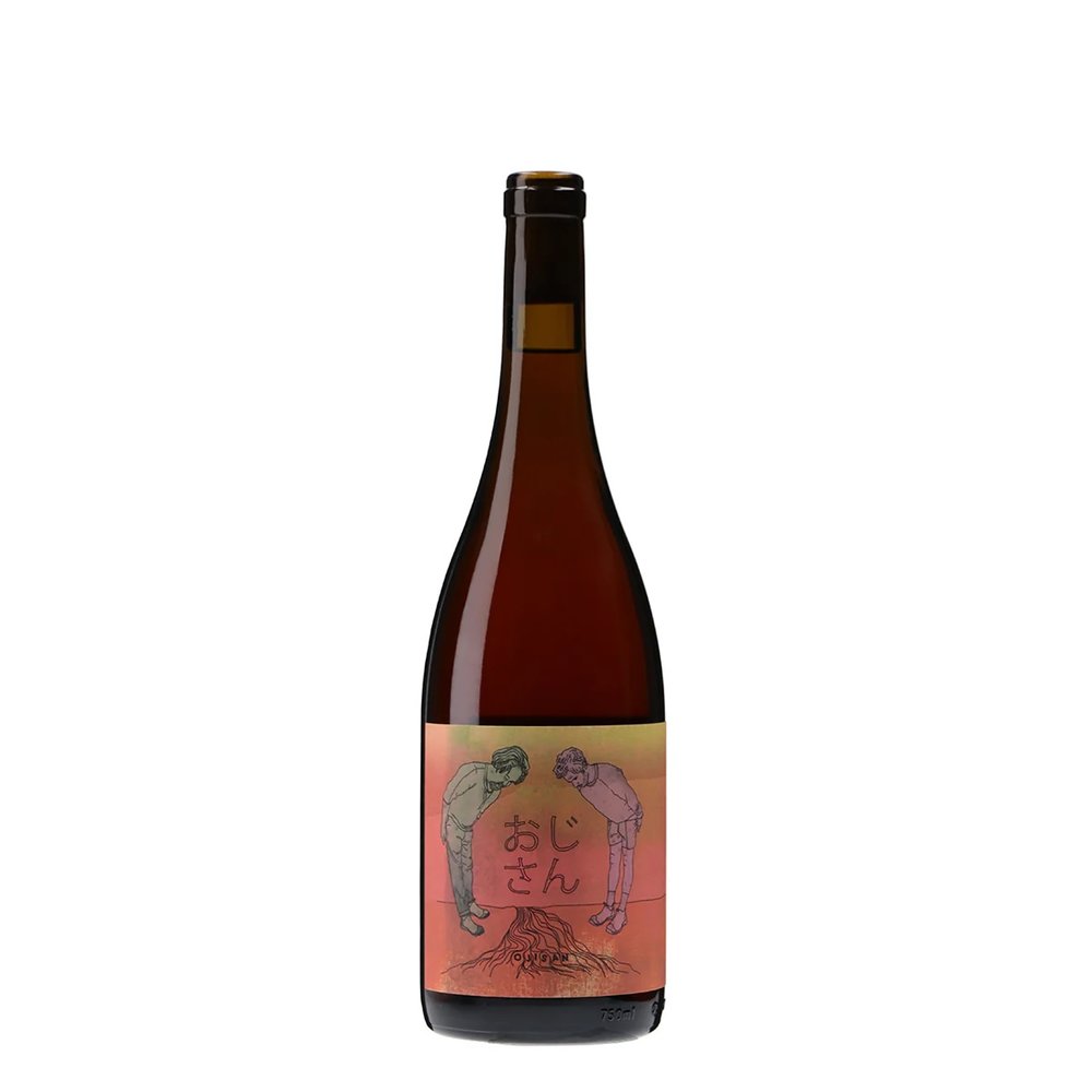 2023 Ojisan Wine Rose