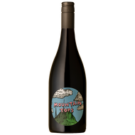 2024 Worlds Apart Wines 'Mountain Tops' Piccadilly Pinot Noir  |  ワールズ アパート ワインズ ブルー アイズ ガメイ (Copy)