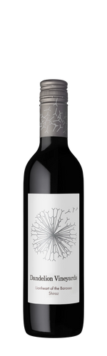 2020 Dandelion Vineyards Lionheart of the Barossa Shiraz 375 ml | ダンデライオン　ヴィンヤード　ライオンハート　オブ　ザ　バロッサ　シラーズ