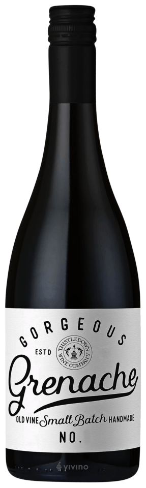 2022  Thistledown Gorgeous Grenache