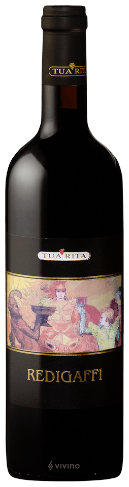 2009 Tua Rita Redigaffi Toscana