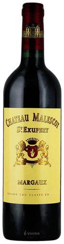 2018 Chateau Malescot St Exupery