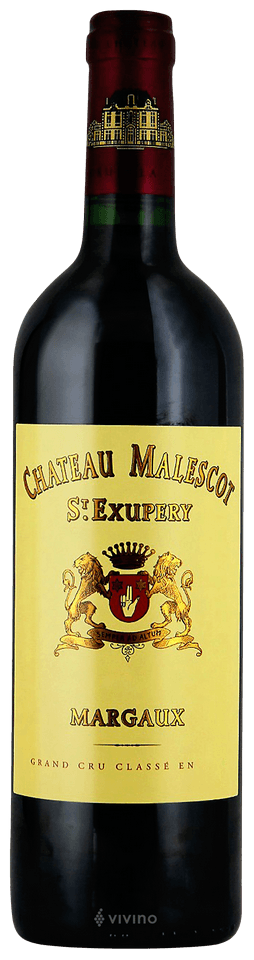 2018 Chateau Malescot St Exupery