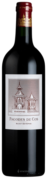 Cos d'Estournel Pagodes de Cos 2011