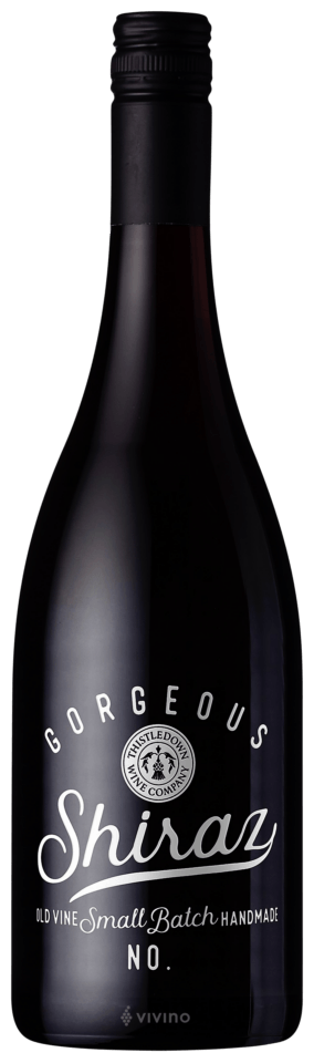 2022  Thistledown Gorgeous Shiraz