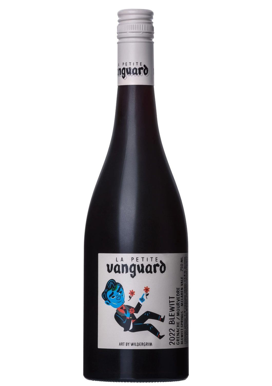 2022 LA PETITE VANGUARD BLEWITT GRENACHE MOURVÈDRE