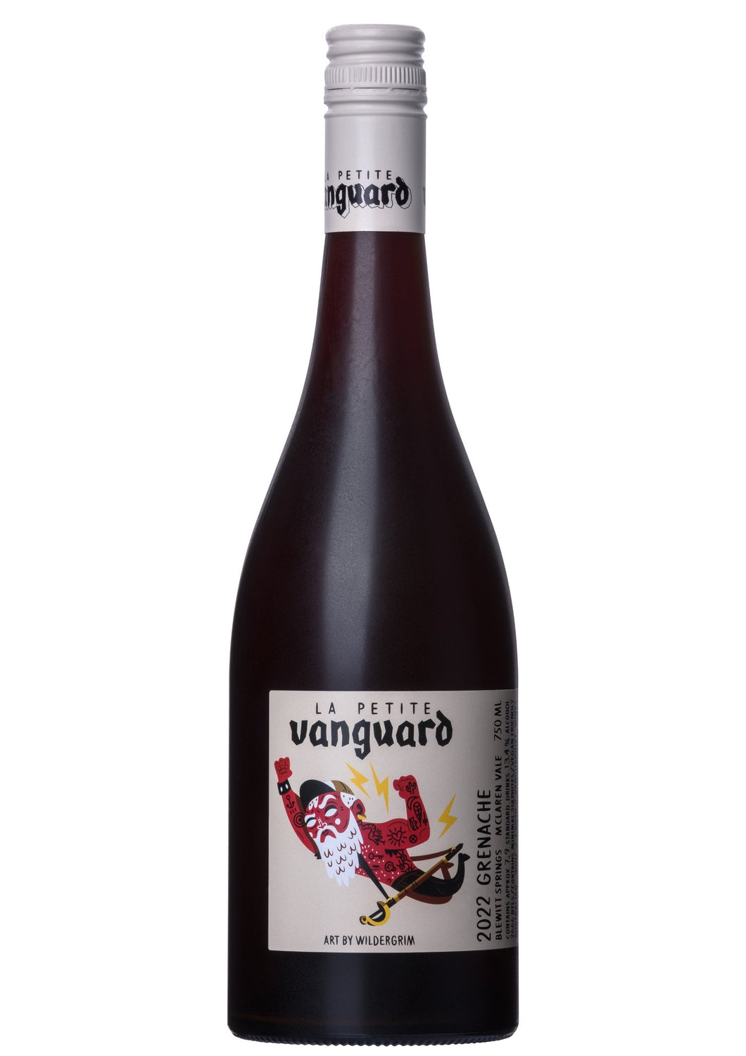 2022 LA PETITE VANGUARD GRENACHE