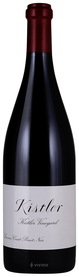 2005 Kistler Vineyards Pinot Noir Kistler Vineyard