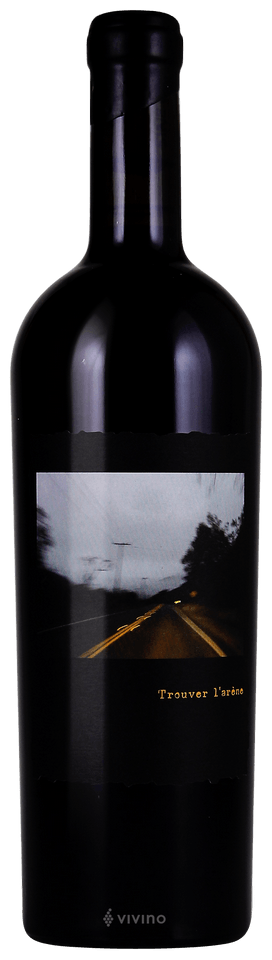 2015 Sine Qua Non Trouver l’arene Syrah