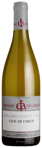 Domaine de l'Arlot Nuits-Saint-Georges Premier Cru Clos de L'Arlot Blanc　2009