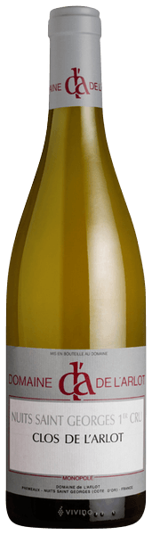 Domaine de l'Arlot Nuits-Saint-Georges Premier Cru Clos de L'Arlot Blanc　2009